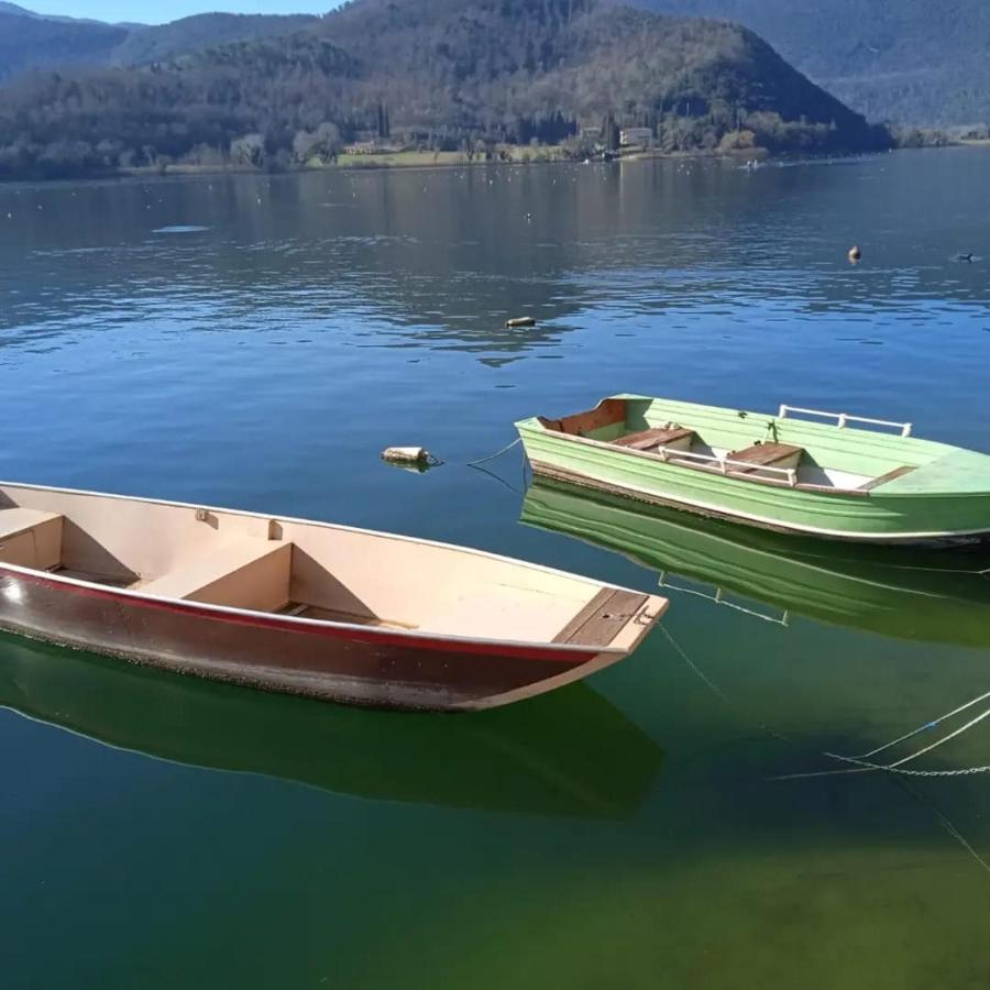 Le Finestre Sul Lago Piediluco Exterior foto
